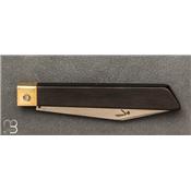 Romantic Pianist folding knife