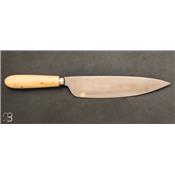 Couteau de cuisine Pallarès Solsona buis - chef 22 cm - XC75