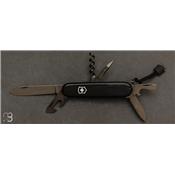 Couteau suisse Victorinox Spartan Onyx Black Collection