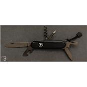 Victorinox Spartan Onyx Black Collection Knife