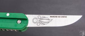   Bivouac Légion par TB Outdoor - Vert Légionnaire