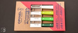 Coffret de couteaux de cuisine Opinel Les essentiels Primavera