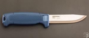  Couteau  " Amberg Inox " par Morakniv - Blue Mountains - MO14743
