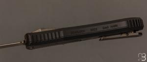   Couteau Automatique "Deadlock Model C" par Grand et Gavin Hawk