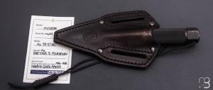    Couteau " Aviator " fixe de Chris Reeve #624 - South Africa