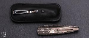    Couteau B-10 Sundance par William Henry - Limited Edition 34/50