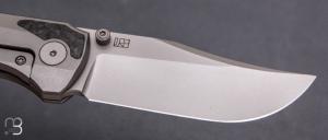   Couteau Böker Plus Collection 2026 Collaboration Jared Price - 01BP2026