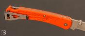 Couteau Buck HUNTER SLIM SELECT ORANGE - 7110.ORS2