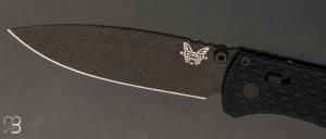  Couteau " Bugout® Vapyr " par BENCHMADE - 534BK - Aluminium et Magnacut