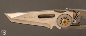  Couteau  CRKT K.I.S.S 2 Timer - 5515