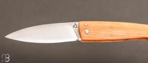 Couteau  "  Capucin " par David Margrita - Mbull Knives - If