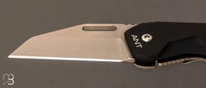  Couteau  Extrema Ratio ANT Black StoneWashed - N690 Böhler
