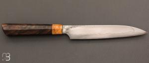 Couteau " Hocho " Noyer et C130 de Jean Paul Sire