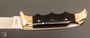  Couteau Kershaw 1050 Oregon USA by Kai Japan Lockback ~ Vintage 1982-1989