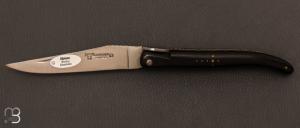  Couteau Laguiole en Aubrac modle Origine Tour Eiffel N11 - Ebne