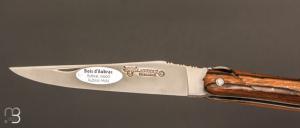  Couteau " Laguiole reine " 12 cm par Laguiole en Aubrac - Bois d'Aubrac