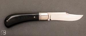 Couteau  " Lanny's Clip " par Philippe Lemonnier - RWL-34 et G-10