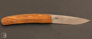 Couteau " GOURMET " pliant par MASERIN - Olivier