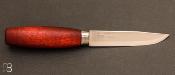 Couteau Morakniv - Classic 2 lame acier carbone 13604