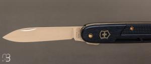  Couteau Onefold Alox bleu par Victorinox - 0.8006.22