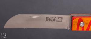    Couteau " Paladru Alpin "pliant par l'âme de la Fure - Ski et 12C27