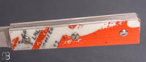   Couteau " Paladru Alpin "pliant par l'âme de la Fure - Ski et 12C27
