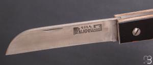   Couteau " Paladru Alpin "pliant par l'âme de la Fure - Ski et 12C27