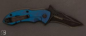 Couteau "  QSE 4TT  " par Quartermaster knives - QTRMSTR