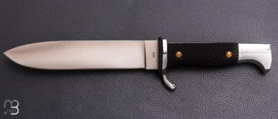   Couteau "Scout Allemand" par Böker History - 02HY004