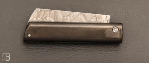  Couteau " Snard " par L'Olonnois - Fibres de carbone bateau Vendée Globe