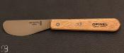 Couteau Tartineur Opinel naturel N°117