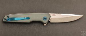 Couteau « The Dace » de Böker Plus - 01BP0036