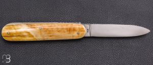   Couteau " canif " pliant par Emile Drouhin