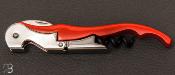 Wine waiter knife Pulltap's red REF HB_845