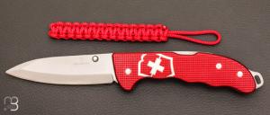 "Evoke Alox Red" Swiss knife Victorinox - 0.9415.D20