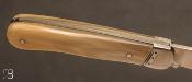 Pionnier Corne Blonde 10cm par Douris Chastel - DC1711CB