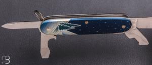  Couteaux suisse Victorinox Synergy Winter Magic Limited Edition 2026 - 0.8211.22E1