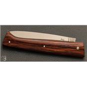 Couteau de poche Lombard Cocobolo