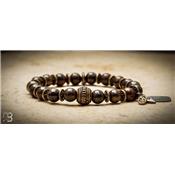 Bracelet Sonora Bronzite Bootleggers Laiton LSOBB5