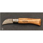 Couteau Opinel N°07 à Châtaigne - Ail - confiture