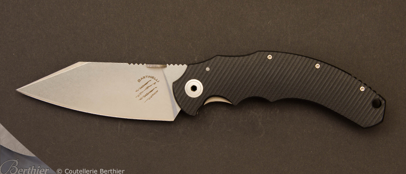 Big Dragotac tactical folding knife by Bastinelli