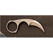 Black Diagnostic neck knife by Bastinelli