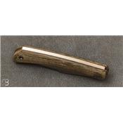 Couteau de poche Fox FX.582 Libar Micarta