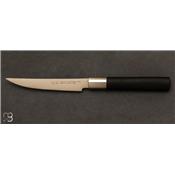 Couteau Japonais KAI Wasabi Black - Steak 11 cm - 6711S