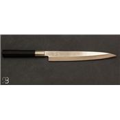Couteau Japonais KAI Wasabi Black - Yanagiba 21cm - 6721Y