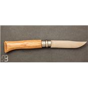 Animalia Elk N°8 Opinel knife