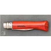 Couteau Opinel n°9 à huitres et coquillages