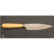 Couteau de cuisine Pallarès Solsona buis - utilitaire 13 cm - XC75