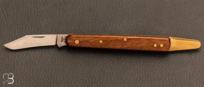 Couteau greffoir spatule laiton 645F/9