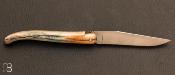 Couteau Laguiole "Girafe"- Vent d'Aubrac - Michel Frayssou